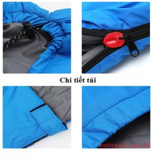 Túi ngủ đôi Gazelle Outdoors GL3212