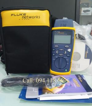 Máy đo thẩm định cáp đồng CableIQ - Fluke Network CIQ-100