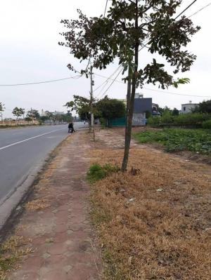 Bán lô đất đi qua bệnh viện Kiến Xương 500m, mặt đường quốc lộ 39B thị trấn Thanh Nê Kiến Xương