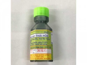 Dầu phong bảo thái hoà