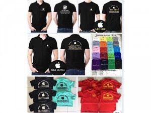 Áo Thun Đồng Phục, Áo Nhóm, Áo Quán, Áo Công Ty