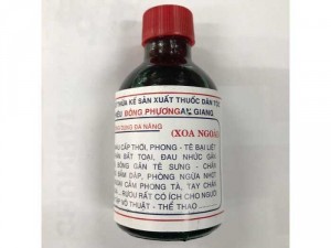 Rượu xoa bóp gia truyền (Đông Phương)