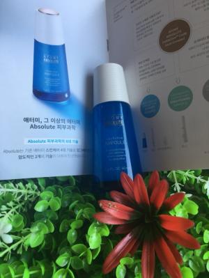Ampoule 40ml: Ampoule trẻ hoá da, không còn chảy xệ da.