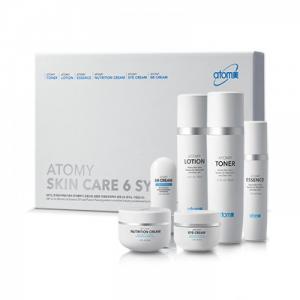 Trọn bộ Atomy Skin Care 6 System