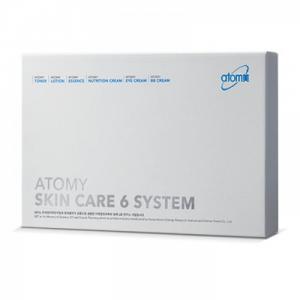 Trọn bộ Atomy Skin Care 6 System