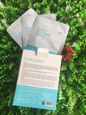 Moisture & Brightening
