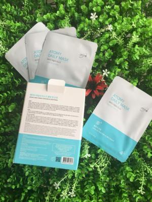 Moisture & Brightening