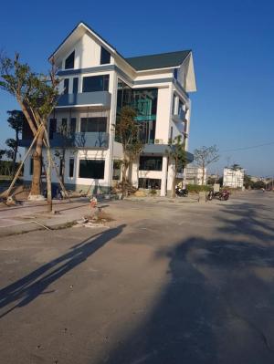 Bán lô đất khu đô thị Damsan Phú Xuân mặt đường Quách Đình Bảo, TP Thái Bình