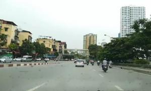 Mặt Phố Nguyễn Chí Thanh DT 72m2 đầu tư cho thuê 100 triệu/ tháng 29.9 tỷ Đống Đa