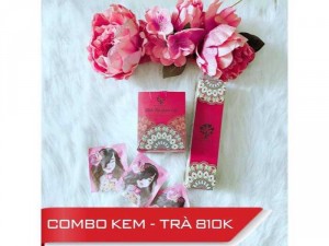 Tinh Trà Giảm Cân Hoa Cúc - Ko Ăn Kiêng, Đẹp Da, Ngủ Ngon, Giảm Mỡ Máu