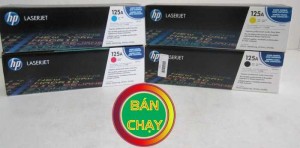 Hộp mực in HP Color 125A chính hãng
