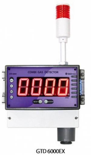 Cảm biến đo nồng độ khí OXY và khí độc hại GTD-6000