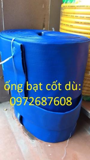 Ống bạt cốt dù bơm nước, tải sỏi, hút cát giá tốt tại tp.HCM