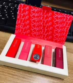 Set Son Missha Hàn Quốc - Mỹ phẩm chính hãng Hàn Quốc xách tay