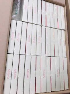 Set Son Missha Hàn Quốc - Mỹ phẩm chính hãng Hàn Quốc xách tay