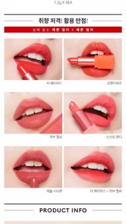 Set Son Missha Hàn Quốc - Mỹ phẩm chính hãng Hàn Quốc xách tay