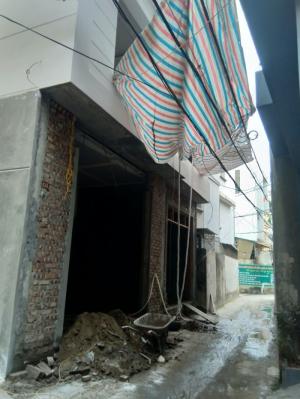 Bán Nhà 5 Tầng Ngõ 394 Mỹ Đình Giá 4.5 Tỷ Diện tích 45m2