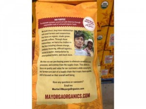 Thông tin sản phẩm Cafe Cubano - Cà phê Cubano - Mayorga Oarganics Cafe Cubano Dark Roast
