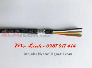 Cáp tín hiệu chống nhiễu AWM2464