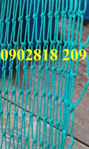 Lưới chắn bóng golf mắt lưới 2.5cm