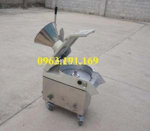 Máy thái lát cam chanh công nghiệp