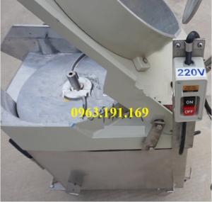Máy thái lát cam chanh công nghiệp