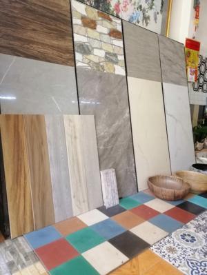 Gạch lát nền sale