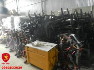 xưởng sản xuất