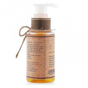Dầu jojoba tặng cọ quét mặt - Jojoba Oil 75ml