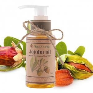 Dầu jojoba tặng cọ quét mặt - Jojoba Oil 75ml