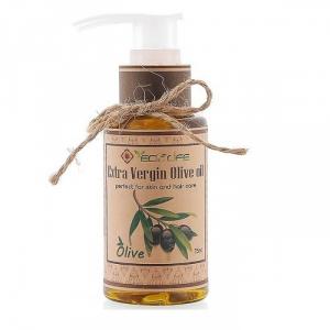 Dầu oliu tặng cọ quét mặt - Olive Oil 75ml