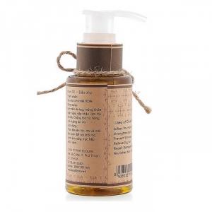 Dầu oliu tặng cọ quét mặt - Olive Oil 75ml