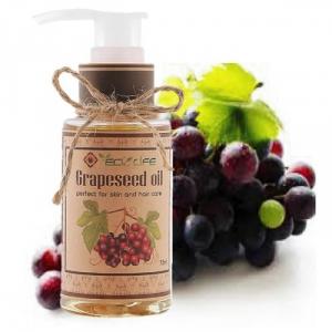 Dầu hạt nho tặng cọ quét mặt - Grape Seed Oil 75ml