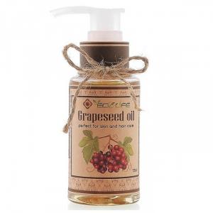 Dầu hạt nho tặng cọ quét mặt - Grape Seed Oil 75ml
