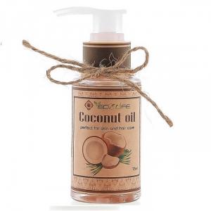 Dầu dừa tặng cọ quét mặt - Coconut Oil 75ml