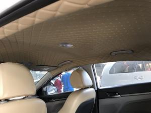 Bán Hyundai Elantra GLS 1.6MT màu trắng số sàn sản xuất 2016 biển tỉnh xe đẹp