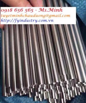BÁN LÁP TRÒN INOX SUS304, SUS316... GIÁ RẺ