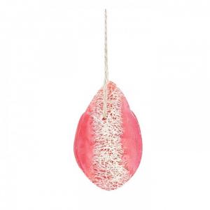 Xà phòng xơ mướp hoa hồng - Rose Luffa Soap