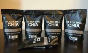 Hạt Chia Úc Black Bag 500gr