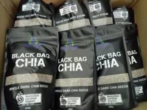 Hạt Chia Úc Black Bag 500gr
