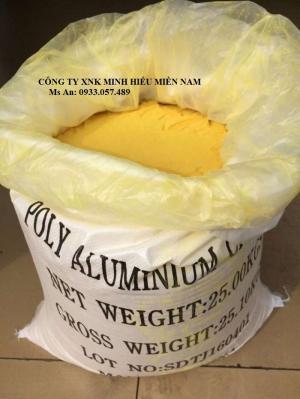 Poly Aluminium Chloride- PAC