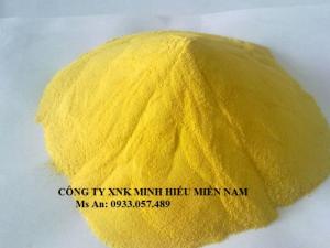 Poly Aluminium Chloride- PAC