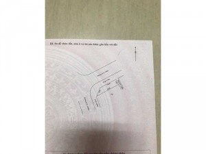 Hàng thơm cặp nền góc KDC Vạn Phát cái tắc giá tốt