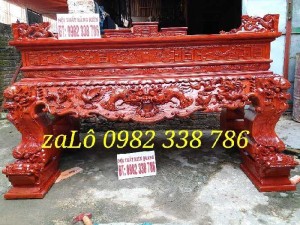 SẬP THỜ CHÂN 27