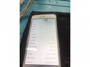 6plus 64gb màu vàng gold