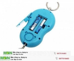 Cân điện tử mini