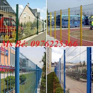 Cty chuyên sản xuất lưới thép hàng rào