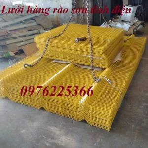Cty chuyên sản xuất lưới thép hàng rào