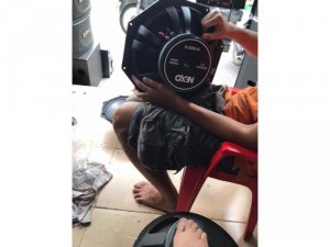 Bas nexo 4 tấc