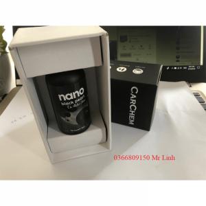 Nano black pearl ( phủ bóng sơn xe)